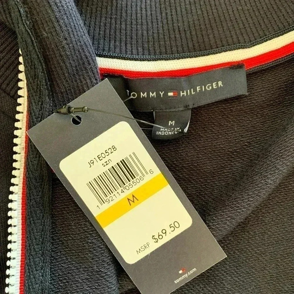 Tommy Hilfiger Zip Jacket​​ - Picture 4 of 5